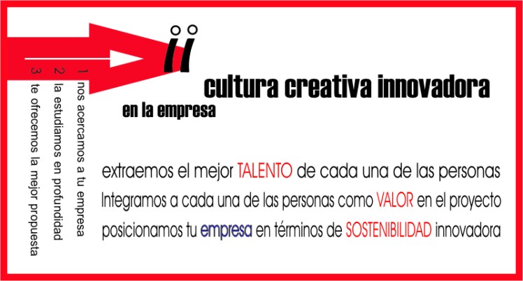 cultura innovadora en la empresa.